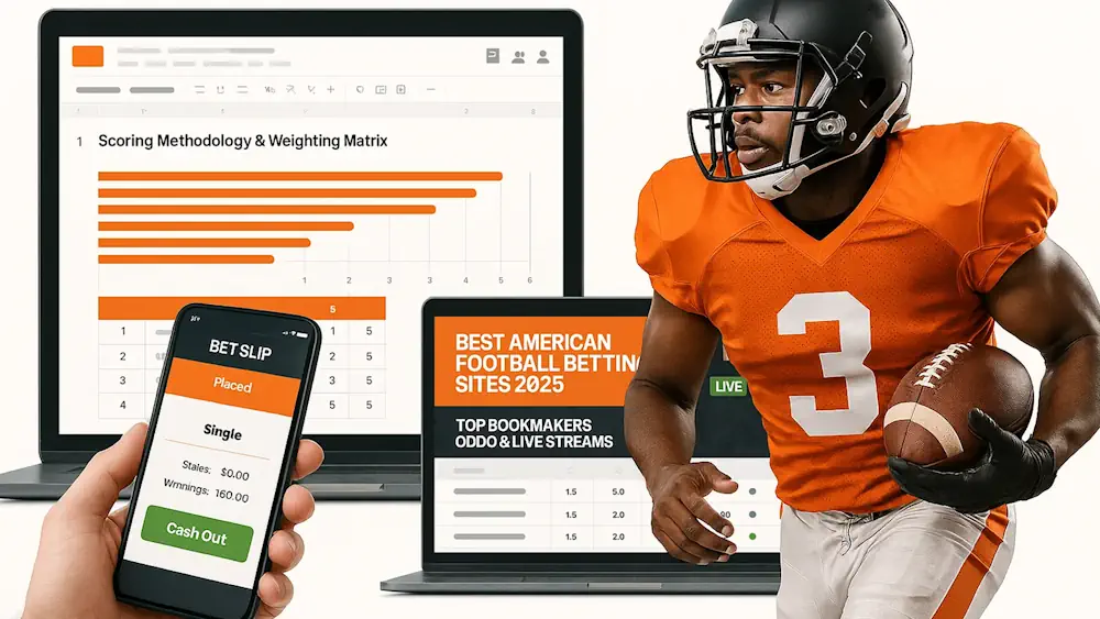 How We Tested & Ranked Football Bookmakers in SA Banner